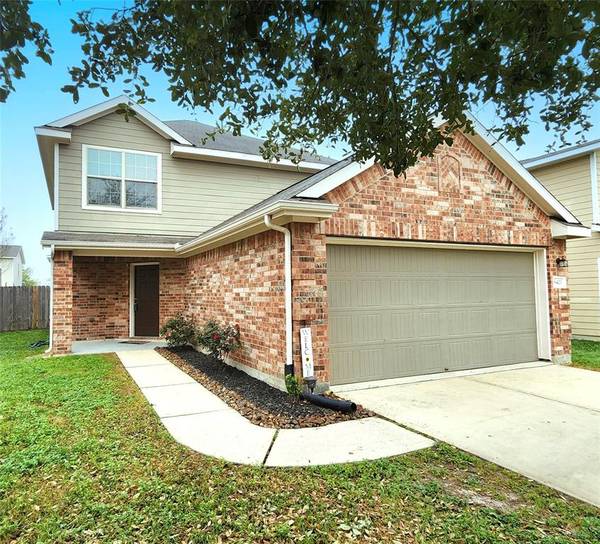 8423 Lemongrass AVE, Baytown, TX 77521