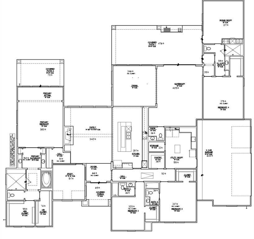 Fulshear, TX 77441,4103 Willowisp CT