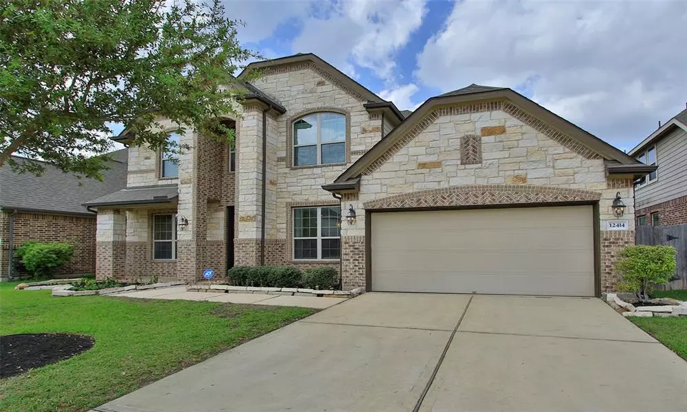 12414 Northpointe Ridge LN, Tomball, TX 77377