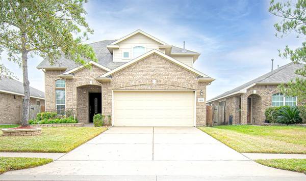 9831 Opal Rock DR, Rosharon, TX 77583