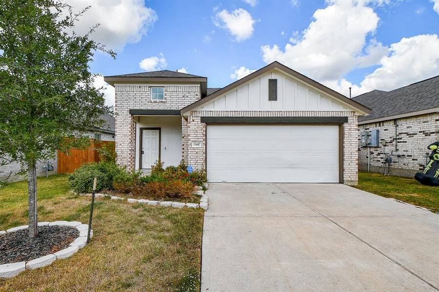 15447 Cordach Drive, Humble, TX 77346