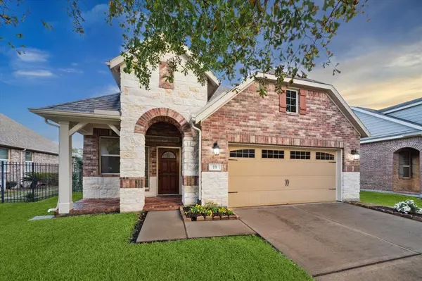 10 Hinterwood WAY,  Tomball,  TX 77375