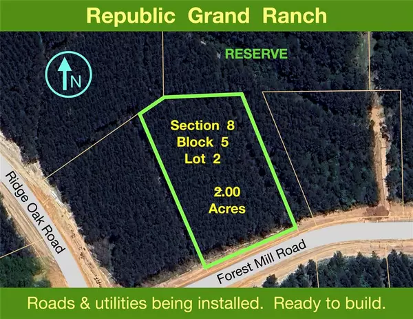 16010 Forest Mill RD, Willis, TX 77378