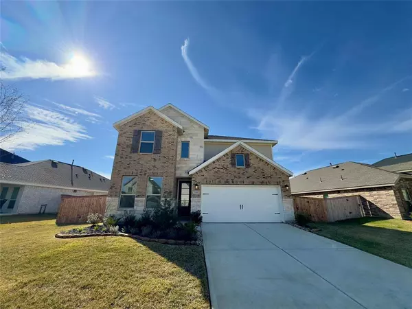 27107 Coneflower Daisy Way, Hockley, TX 77447