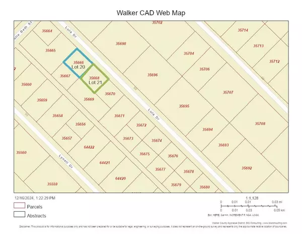 Huntsville, TX 77320,LOT 20 Lula DR