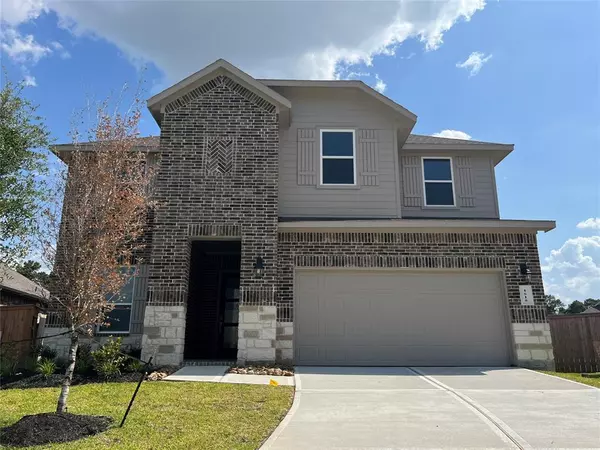 1610 Happy Valley ST, Montgomery, TX 77316