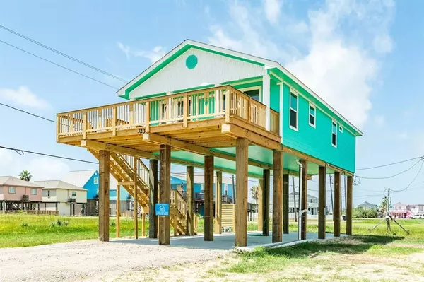 Surfside Beach, TX 77541,323 Seabean ST