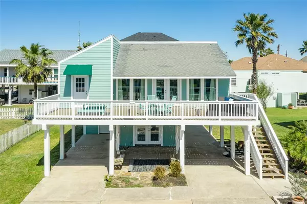 13638 Pirates Beach BLVD, Galveston, TX 77554