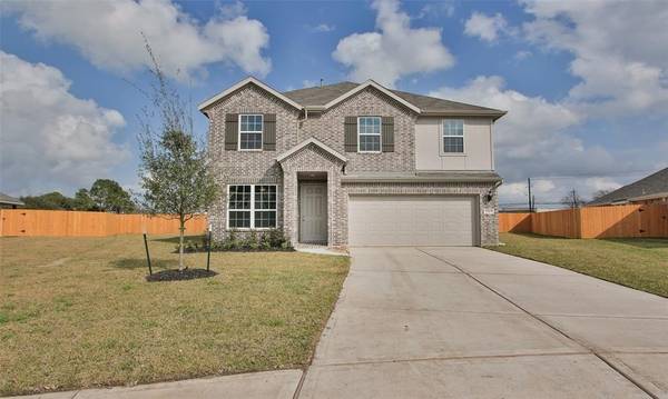 7223 Terra CT, Manvel, TX 77578