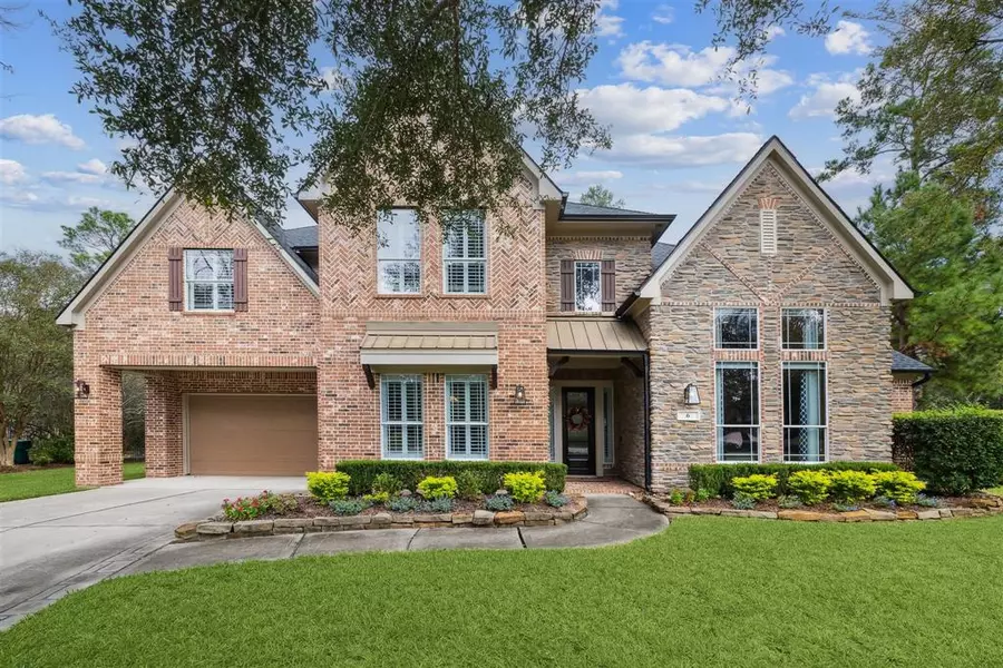 6 Mountain Mistral PL, The Woodlands, TX 77382