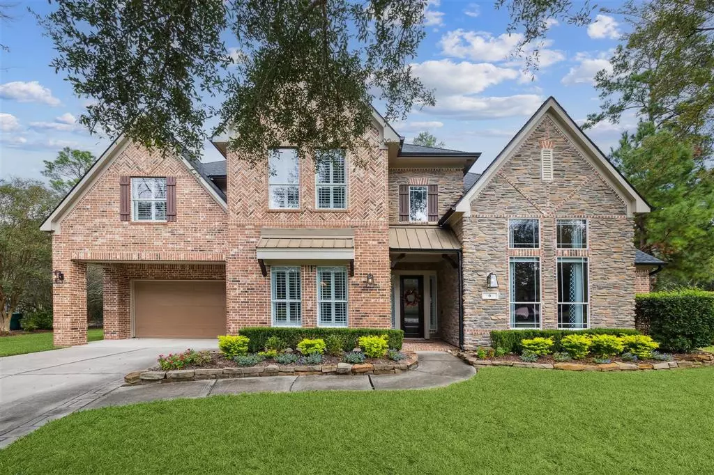 The Woodlands, TX 77382,6 Mountain Mistral PL