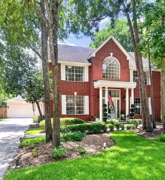 27 Tender Violet Place, The Woodlands, TX 77381