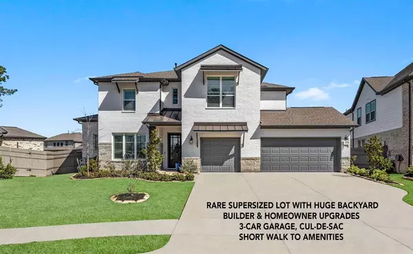 17907 Aqua Haven LN, Conroe, TX 77302