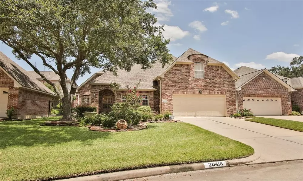 20418 Garden Wind CT, Spring, TX 77379