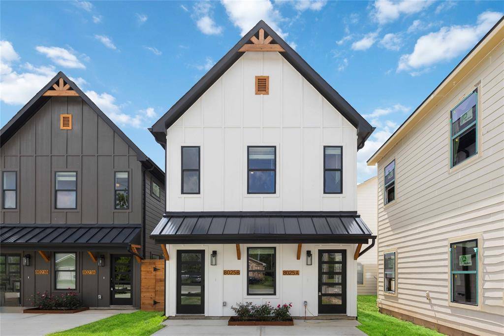 8023- 8025 Cora ST, Houston, TX 77088