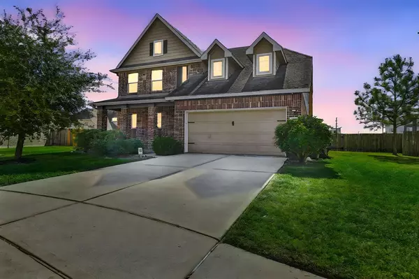 12042 Sunset Range, Humble, TX 77346