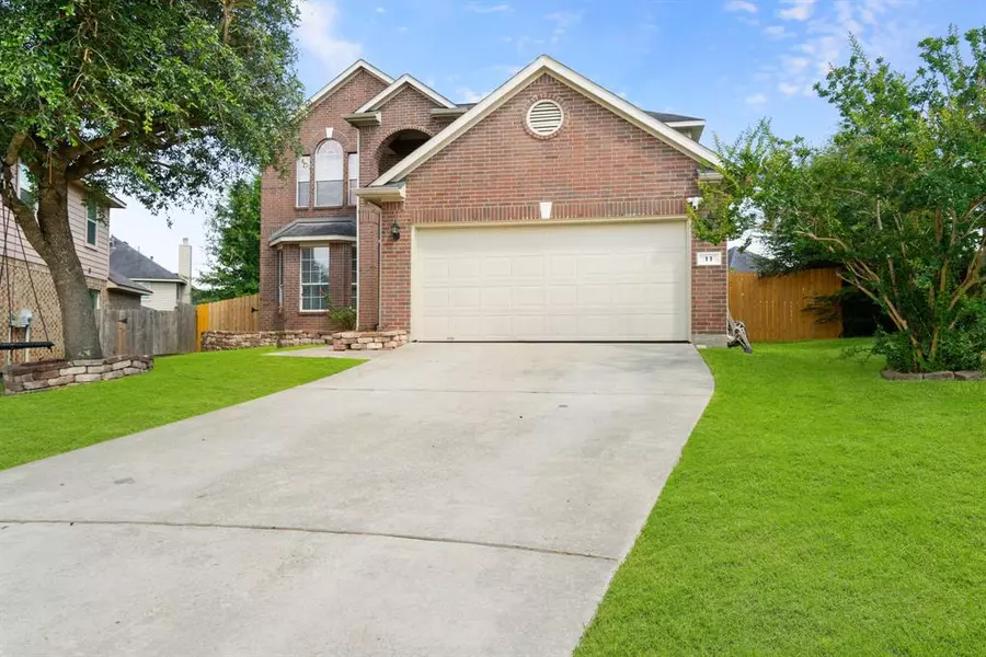 11 Summer View CT, Conroe, TX 77303