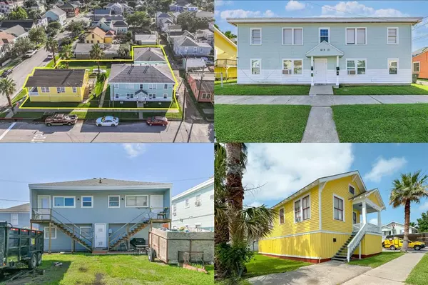 1302 Winnie Street, Galveston, TX 77550