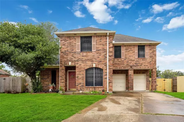 9715 Territory LN, Houston, TX 77064