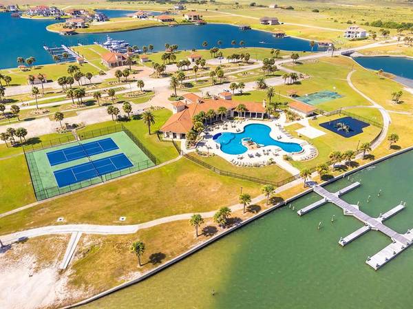 TBD Vineyard Bay, Port O Connor, TX 77982