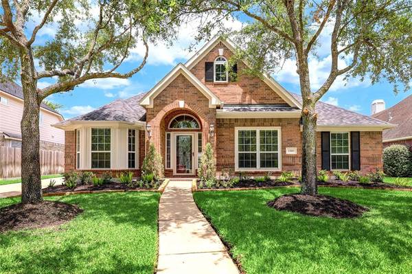 12802 Wandering Streams DR, Tomball, TX 77377