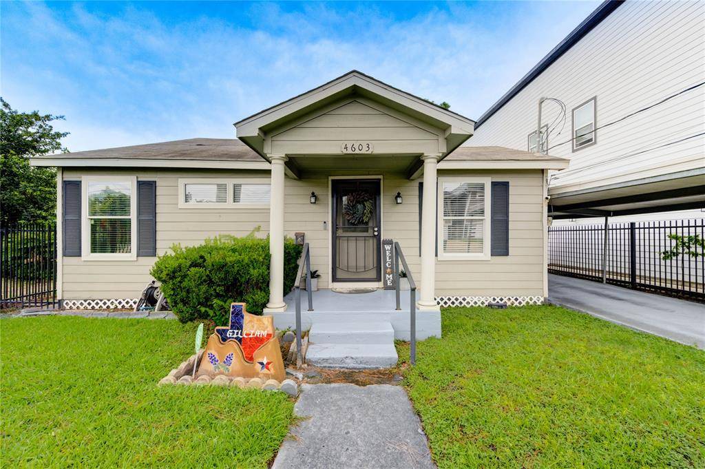 4603 New Orleans ST, Houston, TX 77020