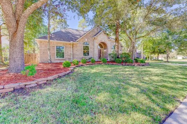 143 N Whistlers Bend CIR, Conroe, TX 77384