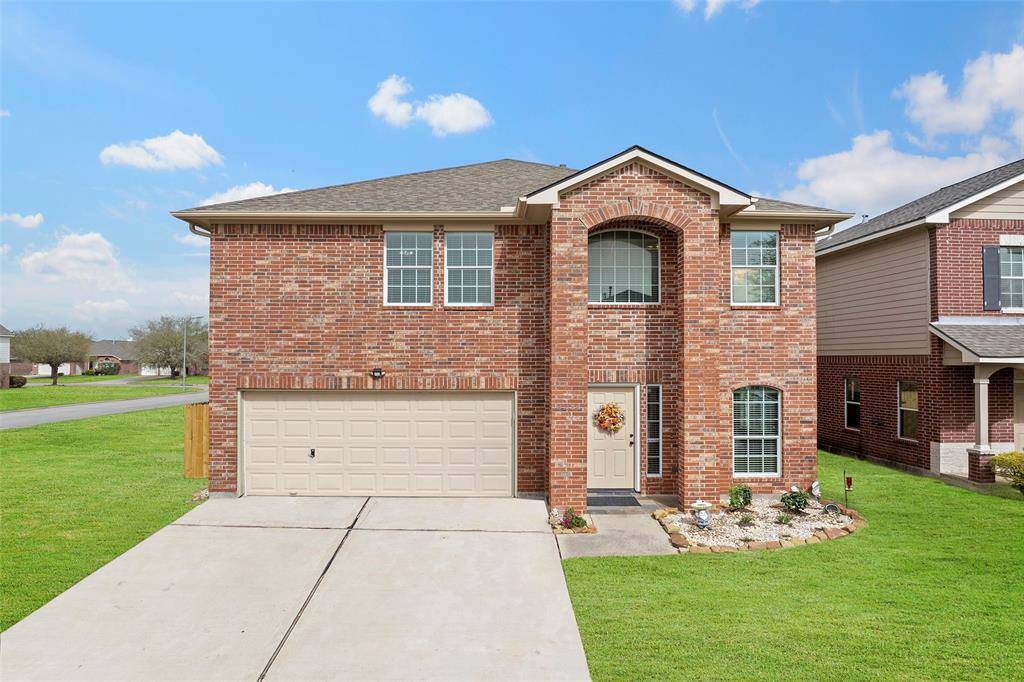 8234 Nagy Hill ST, Spring, TX 77379