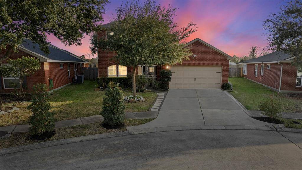 6619 Morningsage LN, Houston, TX 77088