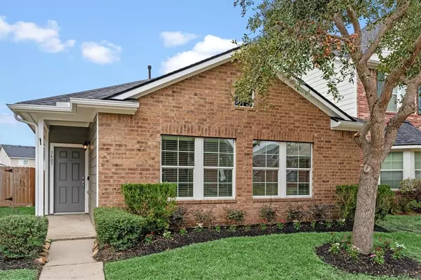 1607 Claremont Garden CIR,  Houston,  TX 77047