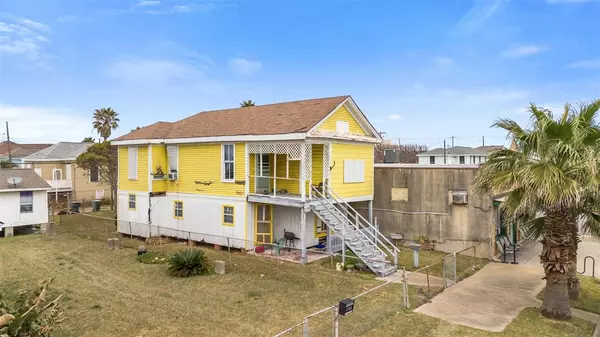 Galveston, TX 77550,1704 Avenue O