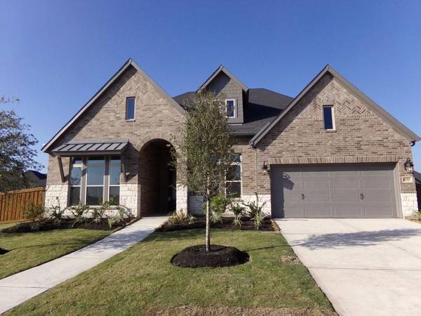 14303 Olive Harbor TRL, Cypress, TX 77433