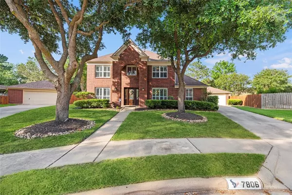 Houston, TX 77095,7806 Hickory Mill CT