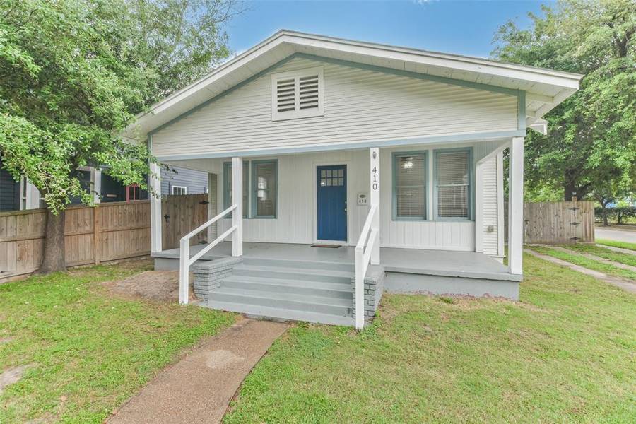 410 Merrill ST, Houston, TX 77009