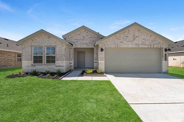 1722 Lilypad DR, Alvin, TX 77511