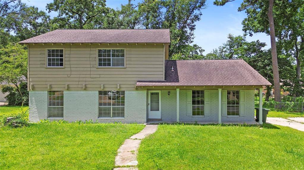 204 Pine Valley ST, Huntsville, TX 77320