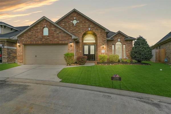 3508 Firenze DR, Friendswood, TX 77546