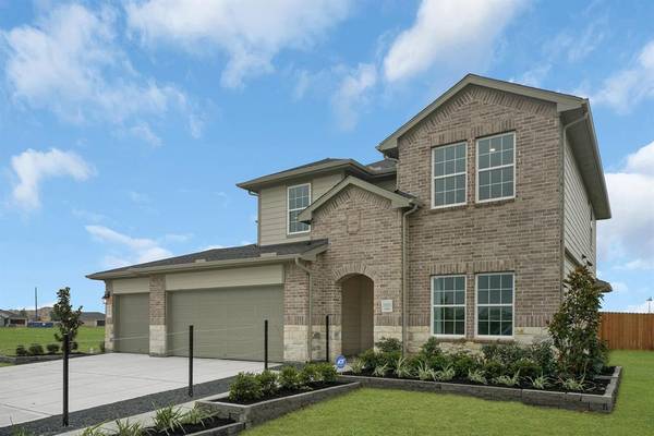 4107 Waving Willow Way, Rosenberg, TX 77469