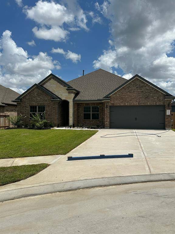 6204 Bois' Arc ST, League City, TX 77573