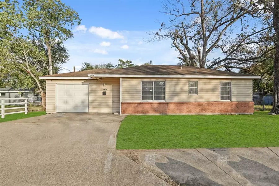 4418 Hirsch RD, Houston, TX 77026