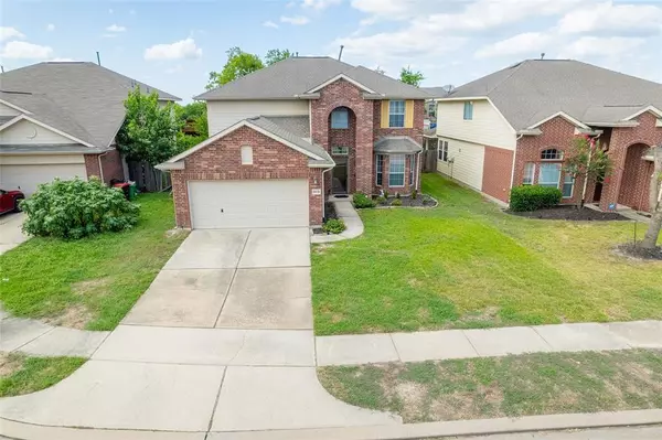 20138 Harvest Landing LN, Cypress, TX 77433