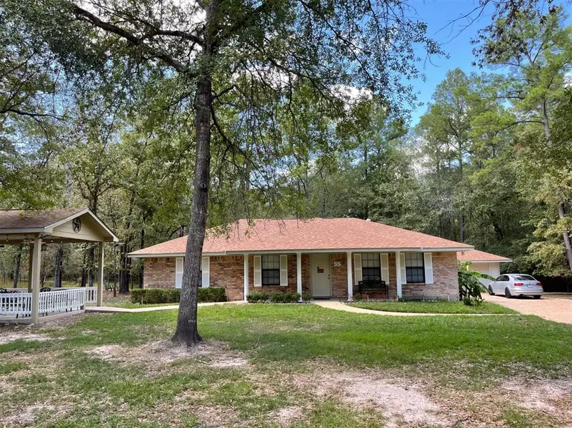 55 Heatley ST, Trinity, TX 75862