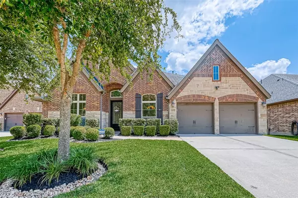 15215 Foxwood Arbor LN, Cypress, TX 77429