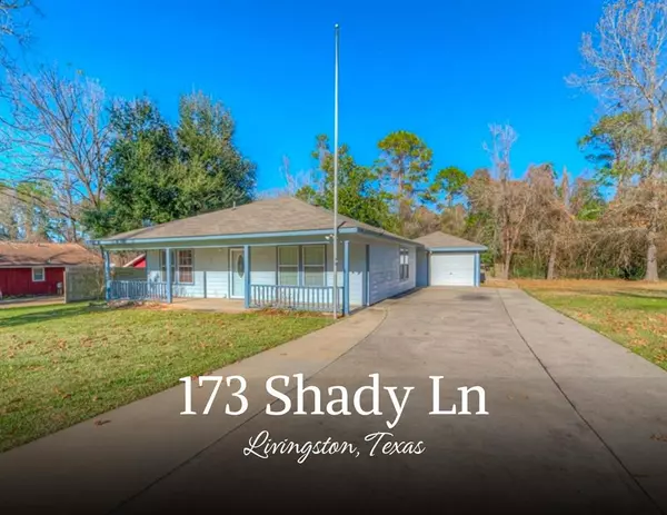 173 Shady LN, Livingston, TX 77351