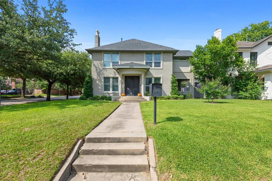 2403 Arbor ST, Houston, TX 77004