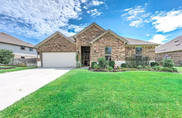 14423 Kerrick Vista LN, Conroe, TX 77384