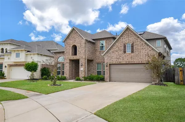 17738 Dawn Mill LN, Cypress, TX 77433