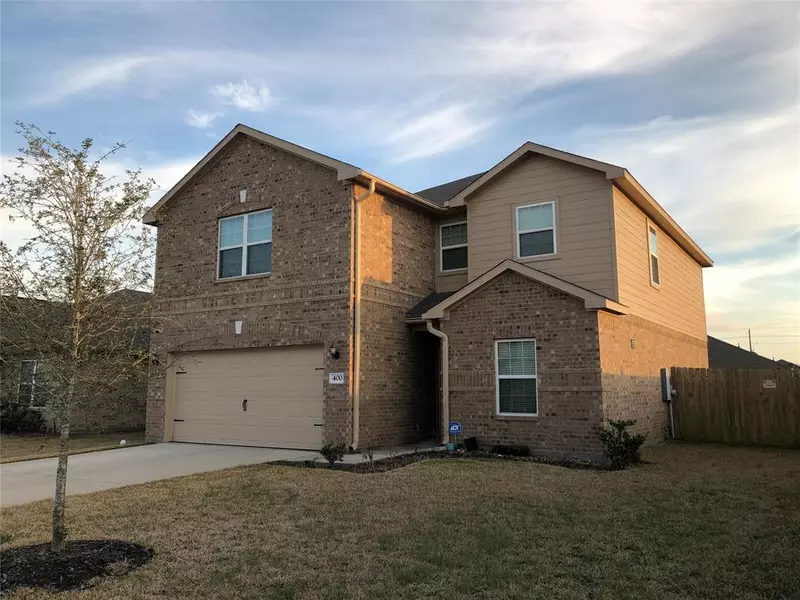 400 Elaine Valley DR, Katy, TX 77493