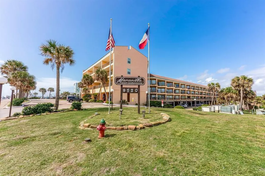 9520 Seawall BLVD #233, Galveston, TX 77554