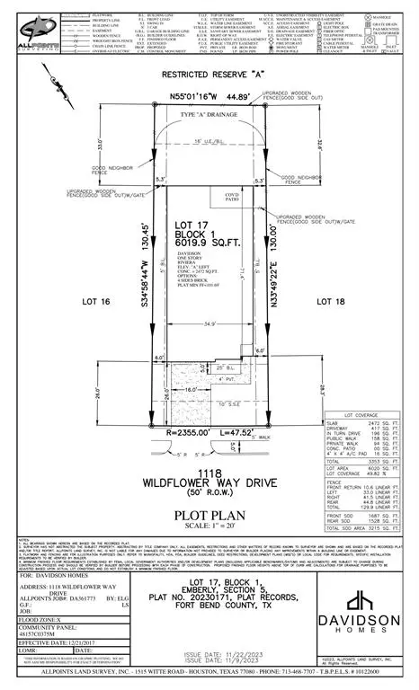 Beasley, TX 77417,1118 Wildflower Way DR